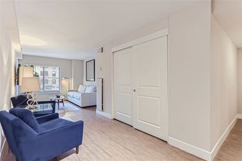 Laminate wood flooring