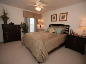 Orange City apartment for rent - Bedroom