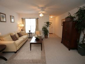 Orange City apartment for rent - Living room