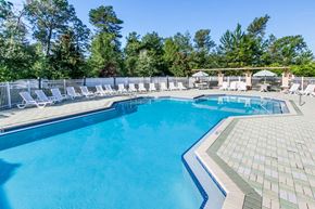 Orange City apartment for rent - Pool