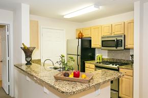 Orange City apartment for rent - Kitchen