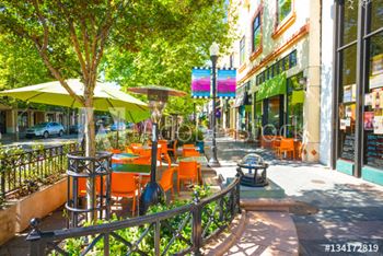 Downtown mt view