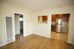 San Jose apartment for rent - apartment interior