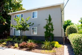 San Jose apartment for rent - apartment exterior