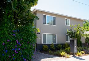 San Jose apartment for rent - apartment exterior