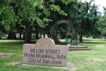 Nearby parks