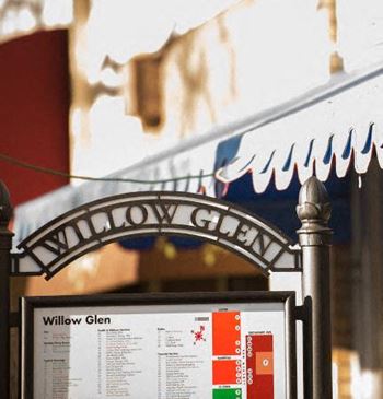 Discover downtown willow glen