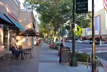 Discover downtown willow glen