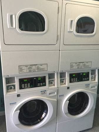 Laundry facilities