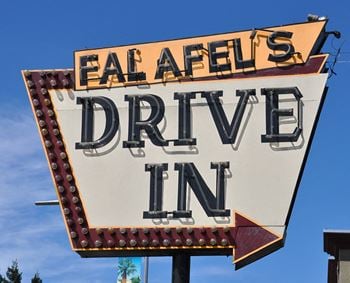 Award winning restaurants nearby