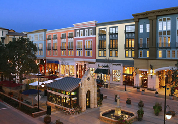 Premier shopping centers nearby
