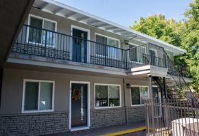 San Jose apartment for rent - apartment exterior