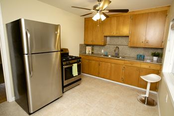 Efficient appliances