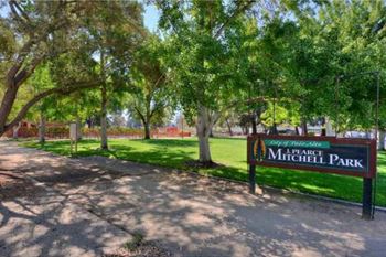 Mitchell park