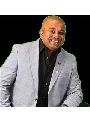 SANJAYA PEIRIS, CENTURY 21 GREEN REALTY INC.
