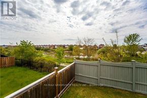 Ajax (Northwest Ajax) house for rent - A view from a balcony overlooking a residential area.