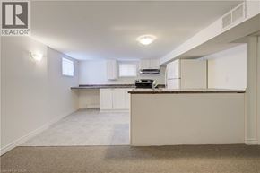 Kitchener house for rent - A realtor logo is on the top left corner of the image.