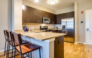 Chef inspired kitchen