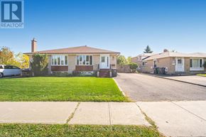 Brampton (Avondale) house for rent - A realtor photo of a house with a car parked in front.