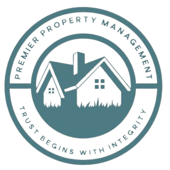 Medford apartment for rent - A logo with a house and the words "Previewer Property Management" and "Trust Begins with Integrity".