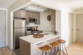 Brooklyn apartment for rent - Kitchen