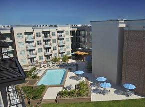 New Orleans apartment for rent - Crescent Club New Orleans Pool & Sundeck