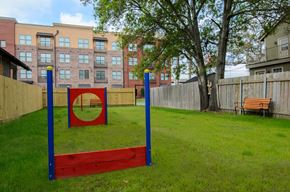 New Orleans apartment for rent - Gold Seal Lofts New Orleans Dog Park