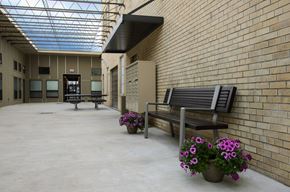 New Orleans apartment for rent - Gold Seal Lofts New Orleans Entry