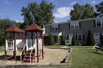 Rolling pines playground