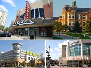 Centrally located