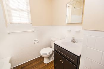 Renovated kitchen