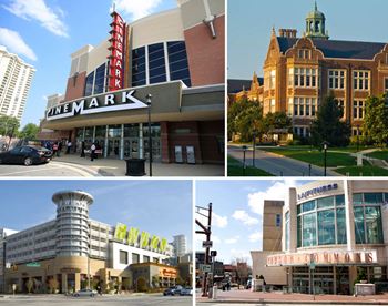 Centrally located