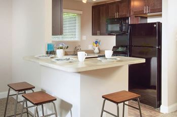  Breakfast bar 