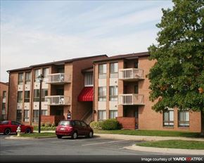 Annapolis apartment for rent - Reserved Parking at Westwinds Apartments, Annapolis, MD,21403