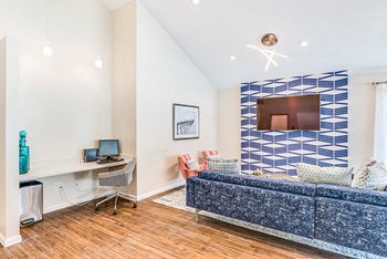 Resident lounge
