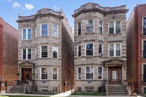 Chicago apartment for rent - 2543-57 Cortez Humbolt Park Ukranian Village 2 Bed