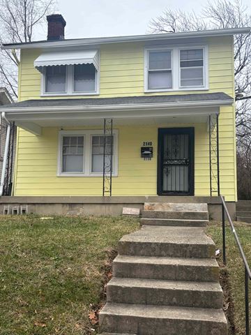 Dayton house for rent - 2138 Elsmere