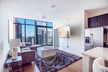 Spacious studios, 1-bedrooms & 2-bedrooms