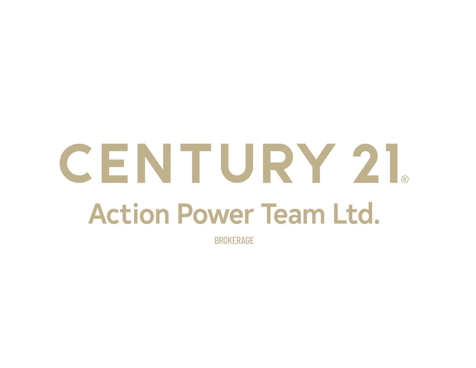 CENTURY 21 ACTION POWER TEAM LTD.