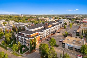 St. Albert apartment for rent - Main Street Apartments