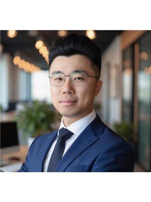 HARRY ZHAO, CENTURY 21 FIRST CANADIAN CORP