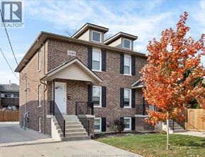 Windsor townhouse for rent - A house with the number 3340 on it.