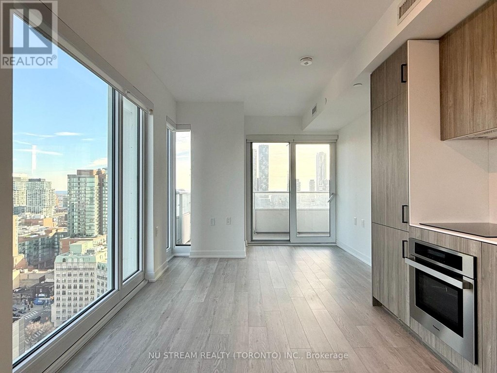 2203 - 88 QUEEN STREET E 2203 - condo for rent in Garden District ...