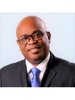 ALRIC BARRINGTON SALMON, SUTTON GROUP-ADMIRAL REALTY INC.
