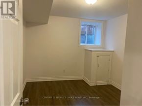 Milton (Co Coates) house for rent - A room with a window and a wooden floor.