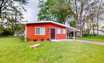 Gary house for rent - 737 E. 47th Avenue