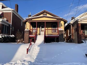 Pittsburgh house for rent - 827 Norwich Avenue