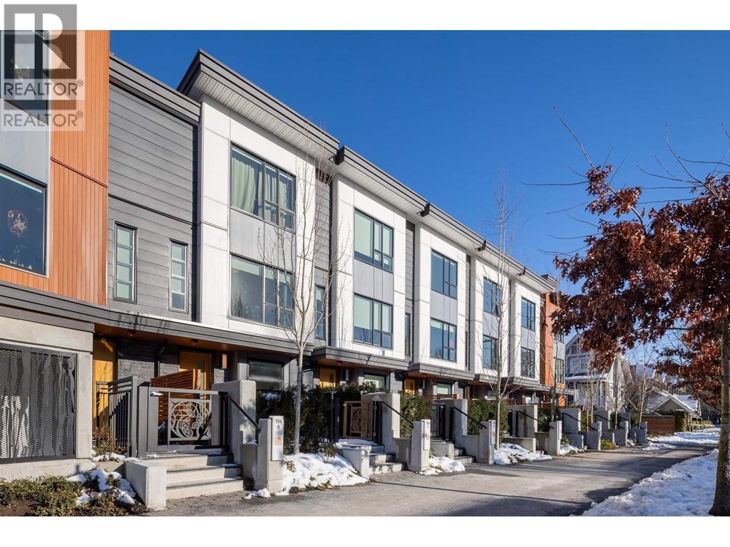 100 5370 CROOKED BRANCH ROAD ROAD 100 - townhouse for rent in Ubc ...