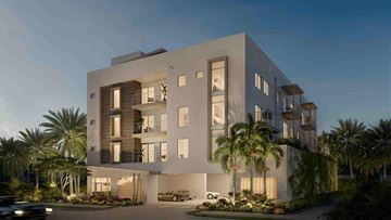 Hollywood apartment for rent - Wesley at Jackson