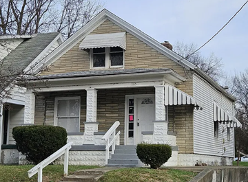 Louisville house for rent - 1115 S 32nd st
